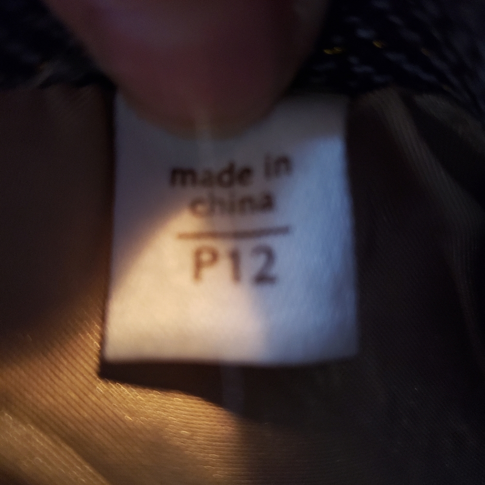 Fitted Brown Herringbone Jacket - image 5